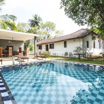 Thambu Illam - Hotel exterior or room view