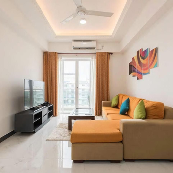 Fully Furnished 2 Bedroom Apartment with Sea View - Hotel exterior or room view