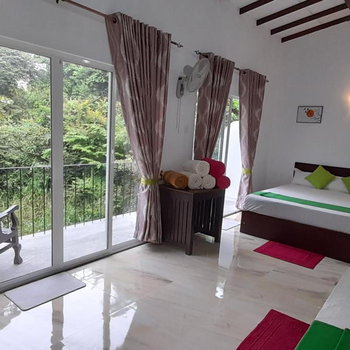 Senomaal Sigiri Resort - Hotel exterior or room view