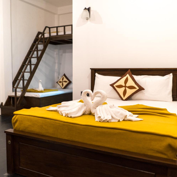 Green Leaf Resort - Hotel exterior or room view