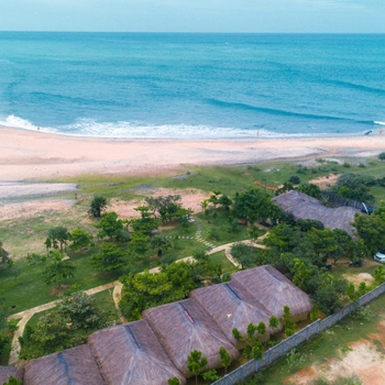 Blue Waters - Hotel exterior or room view