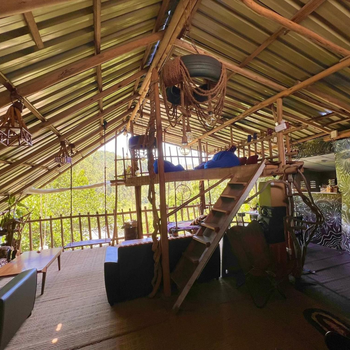 Noname Hostel And Cafe - Hotel exterior or room view