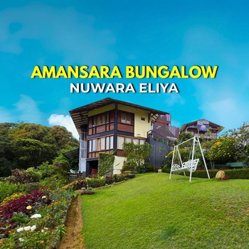 Amansara Bungalow - Hotel exterior or room view