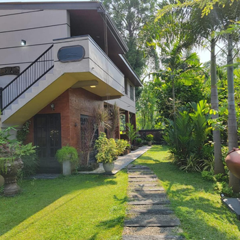 Edwin's Airport Garden - Hotel exterior or room view