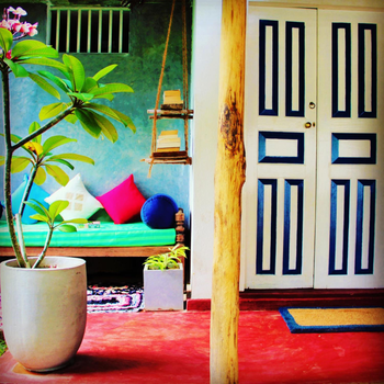 Sand Dollar House, Hiriketiya - Hotel exterior or room view