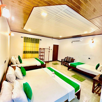 Ceylon Safari Cottage - Hotel exterior or room view