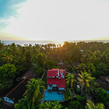 Urban Galle Villa - Hotel exterior or room view
