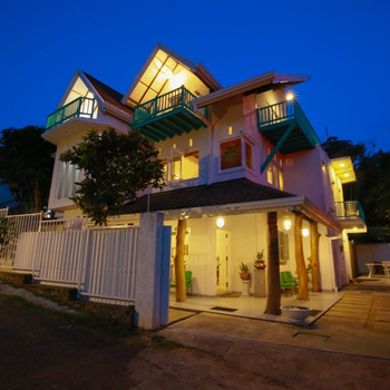 Ceylon House By Sunrise - Hotel exterior or room view