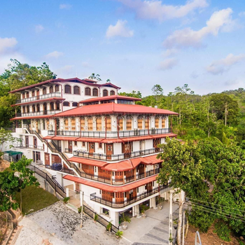 GRAND HIGHWAY RESORT - Hotel exterior or room view