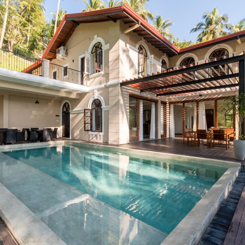 Villa Merak, Digana - Hotel exterior or room view