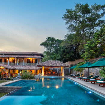 Green Escape Unawatuna - Hotel exterior or room view