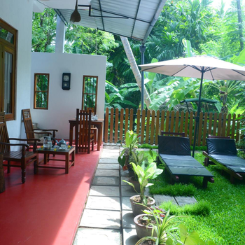 Gold sand Resort - Hotel exterior or room view