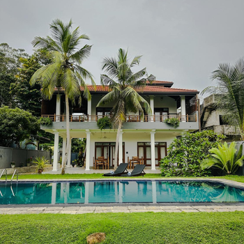 Villa Maria - Hotel exterior or room view