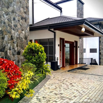 Riverbank Resort Gampola - Hotel exterior or room view
