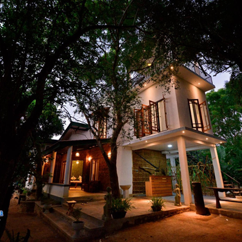 Nuwara Wewa Holiday Resort - Hotel exterior or room view