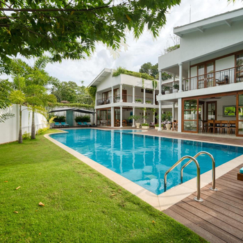 Ginger Palm Villa - Hotel exterior or room view