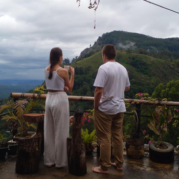 Secret View Homestay Ella - Hotel exterior or room view