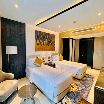Zest Metropole - Hotel exterior or room view