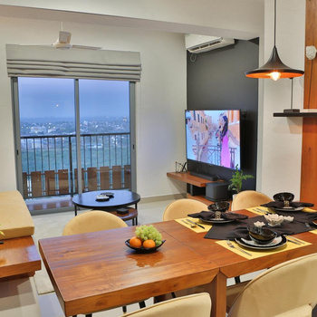 007 Colombo - Hotel exterior or room view