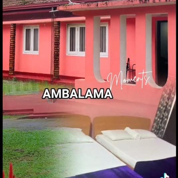AMBALAMA HOSTEL - Hotel exterior or room view