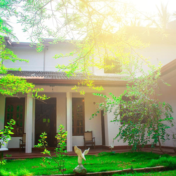 Thambara Resort - Hotel exterior or room view