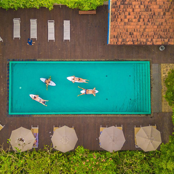 We Escape - Hotel exterior or room view