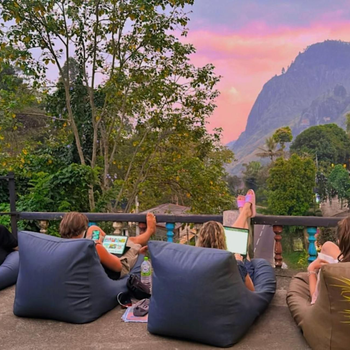 Rock View Hostel Ella - Hotel exterior or room view
