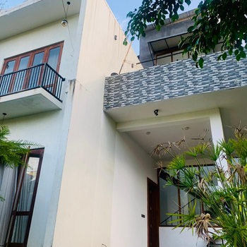 Jungle city Hostel - Hotel exterior or room view