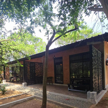 Life of Leisure Wilpattu - Hotel exterior or room view