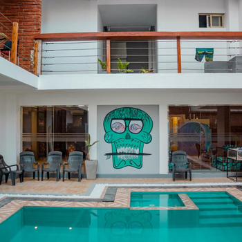 Surf & Party Weligama - Hotel exterior or room view