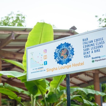 Hostel Singha Lounge - Hotel exterior or room view