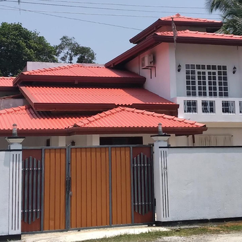 Center Point Villa Hikakduwa - Hotel exterior or room view