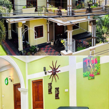 Rajeevan Garden Guest House - Hotel exterior or room view