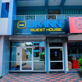 UK Inn Guest House - Hotel exterior or room view