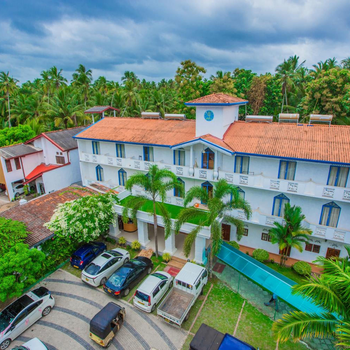 Transit Budget Hotel - Hotel exterior or room view