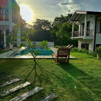 Finch Tangalle - Hotel exterior or room view