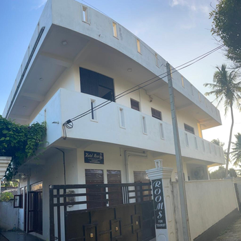 Hotel Meer - Hotel exterior or room view