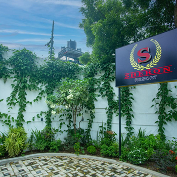 SHERON RESORT - Hotel exterior or room view