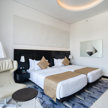 Orion City Hotel - Hotel exterior or room view