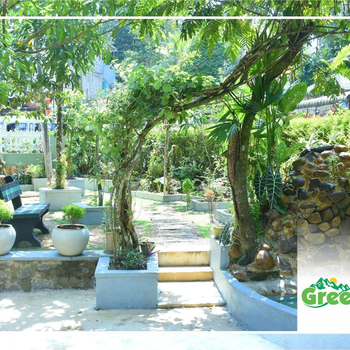 Greenline Homestay - Hotel exterior or room view