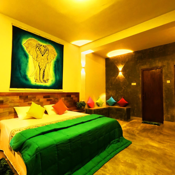 Pretty Villa - Hotel exterior or room view