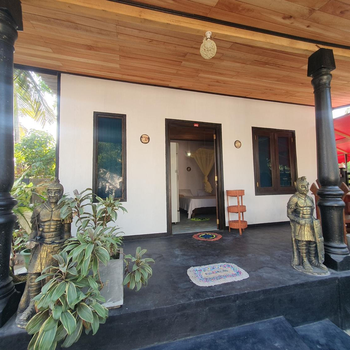 Turtle Village Guest Mirissa - Hotel exterior or room view