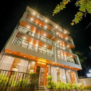Limeshine - Airport Transit Hotels & Residences - Hotel exterior or room view