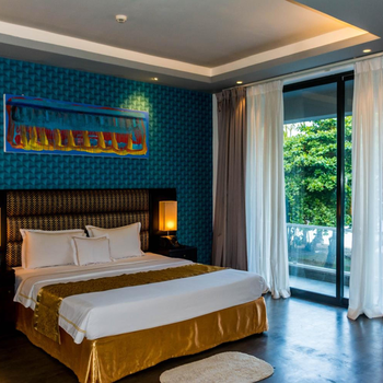 Golden Pearl Tangalle Beach - Hotel exterior or room view