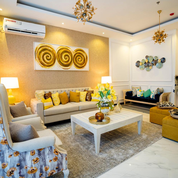 Luxury ocean-view apartment in Colombo 03 - Hotel exterior or room view