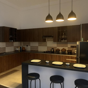3 BHK furnished house-apartment in central colombo - Hotel exterior or room view