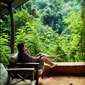 Chalet in the Jungle - Hotel exterior or room view