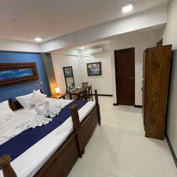 Rush City Hotel Kandy - Hotel exterior or room view