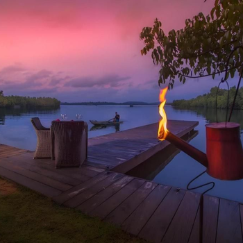 Roman Lake Ayurveda Boutique Resort - Hotel exterior or room view