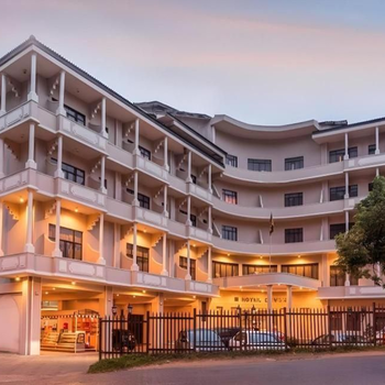 Devon Hotel - Hotel exterior or room view